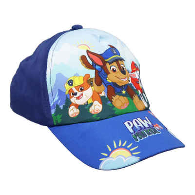 PAW PATROL Baseball Cap Paw Patrol Kinder Jungen Basecap Baseball Kappe Gr. 51-53