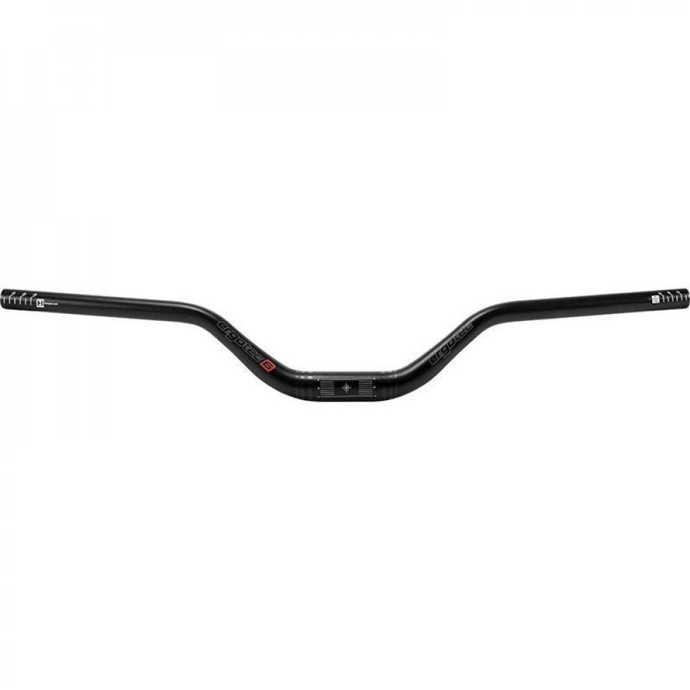 Ergotec Fahrradlenker Ergotec Riser Bar 70 Fahrradlenker, 780 mm breit, 70 mm Rise, 35 mm Kl