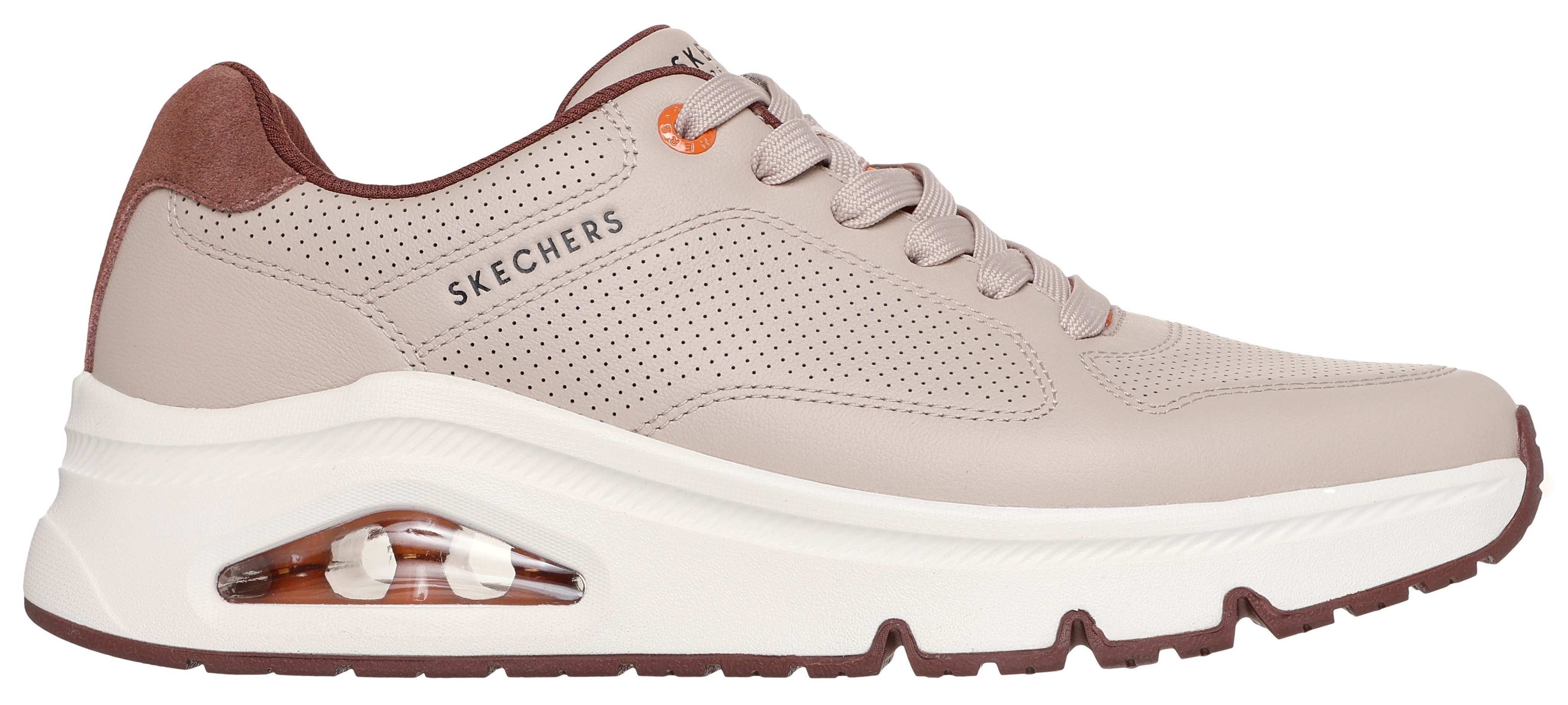 Skechers UNO ICON Sneaker Keilsneaker, Sneaker mit Luftkissen