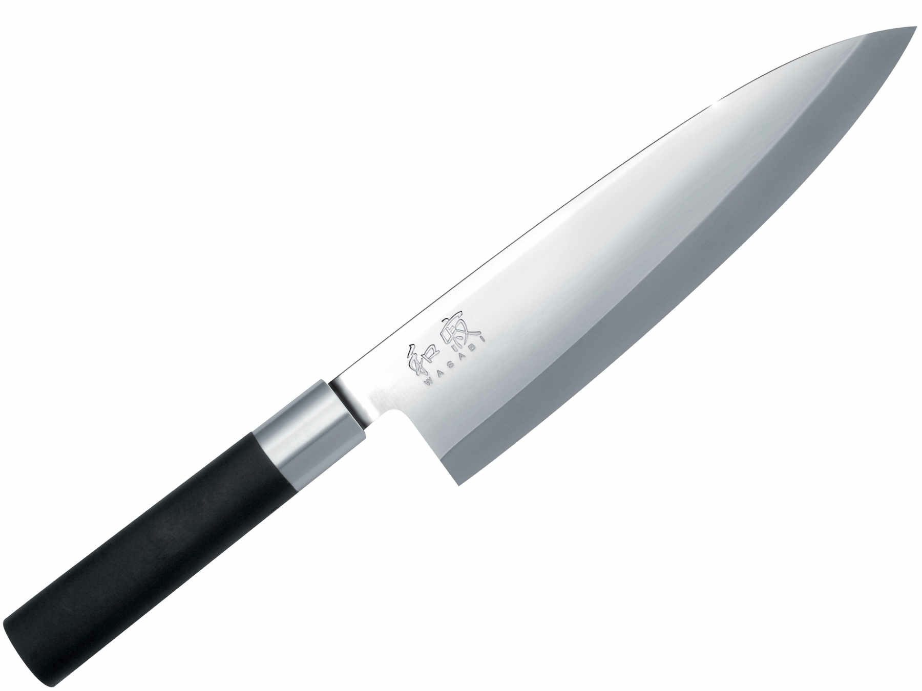 KAI Поварские ножи KAI Wasabi Black 6721D Deba - 21 cm, 6721D