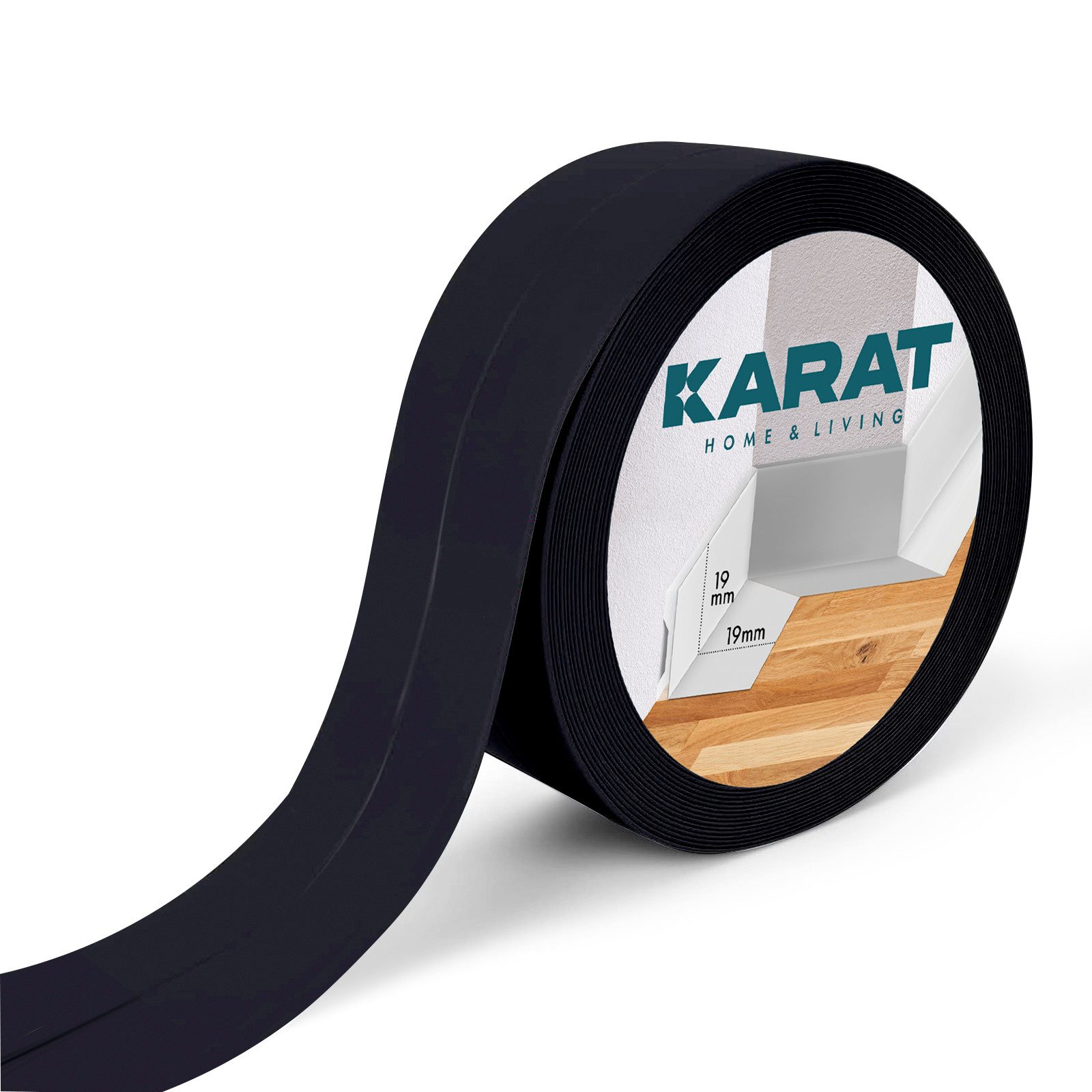 Dichtungsband Nuuk, Selbstklebende flexible Knickleiste
