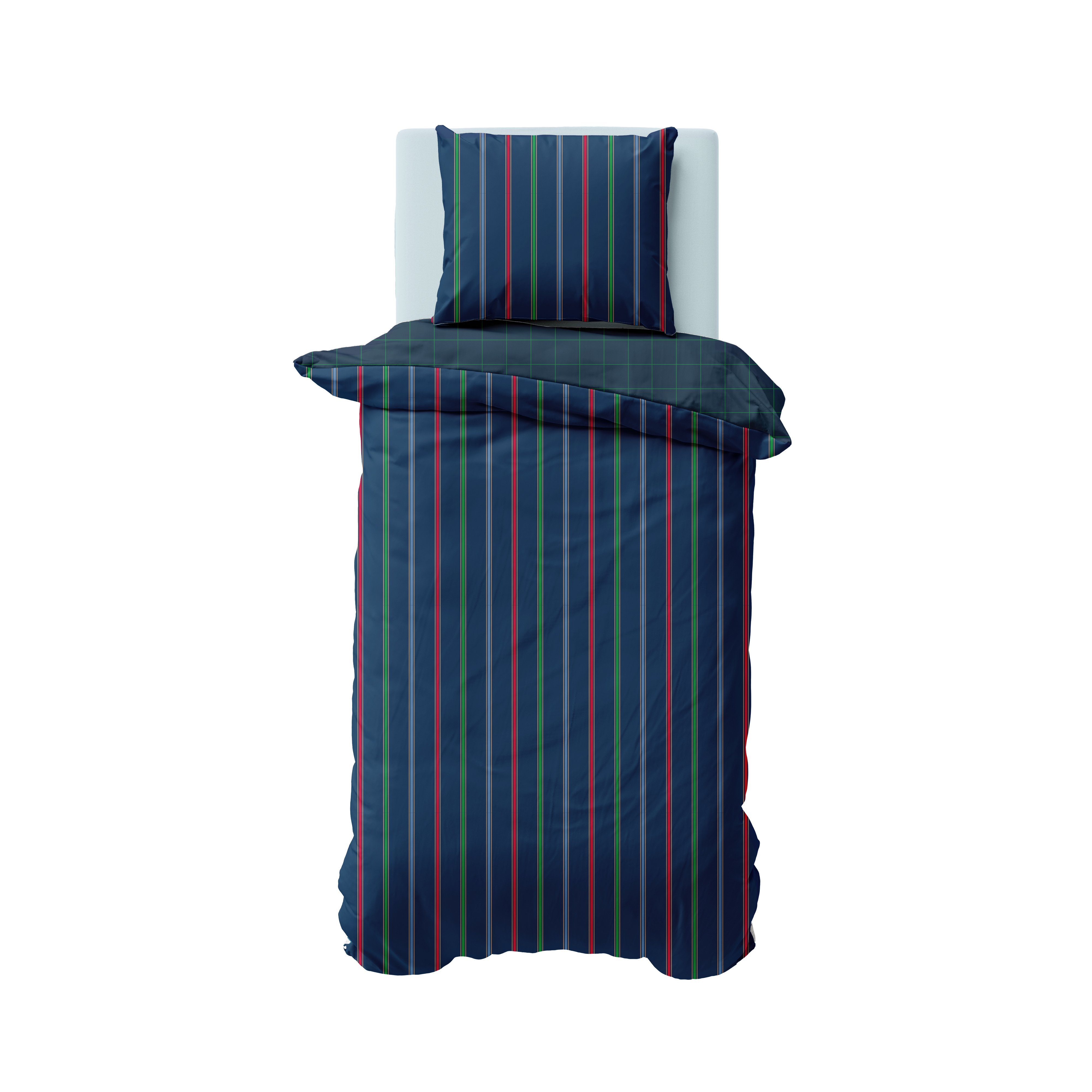 NAUTICA HOME Bettwäsche NAUTICA Bettwäsche-Set "RAY", günstig online kaufen