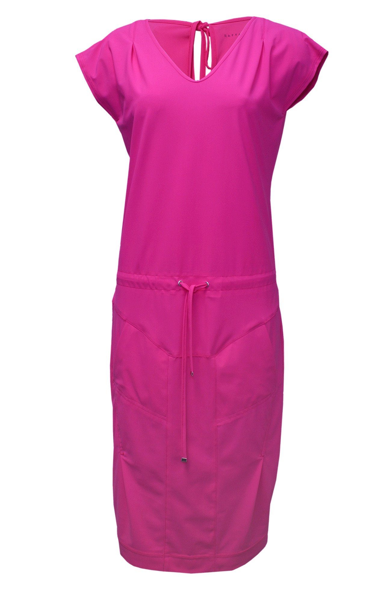 Raffaello Rossi Sommerkleid Dress pink Gira S