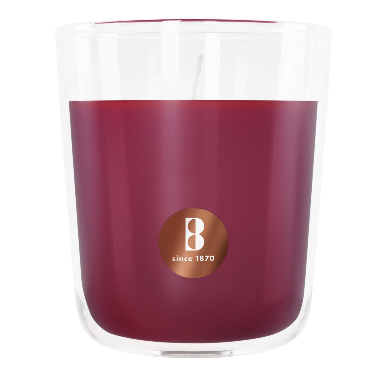 Bolsius Duftkerze Bolsius Duftkerze True Scents Granatapfel 10 cm im
