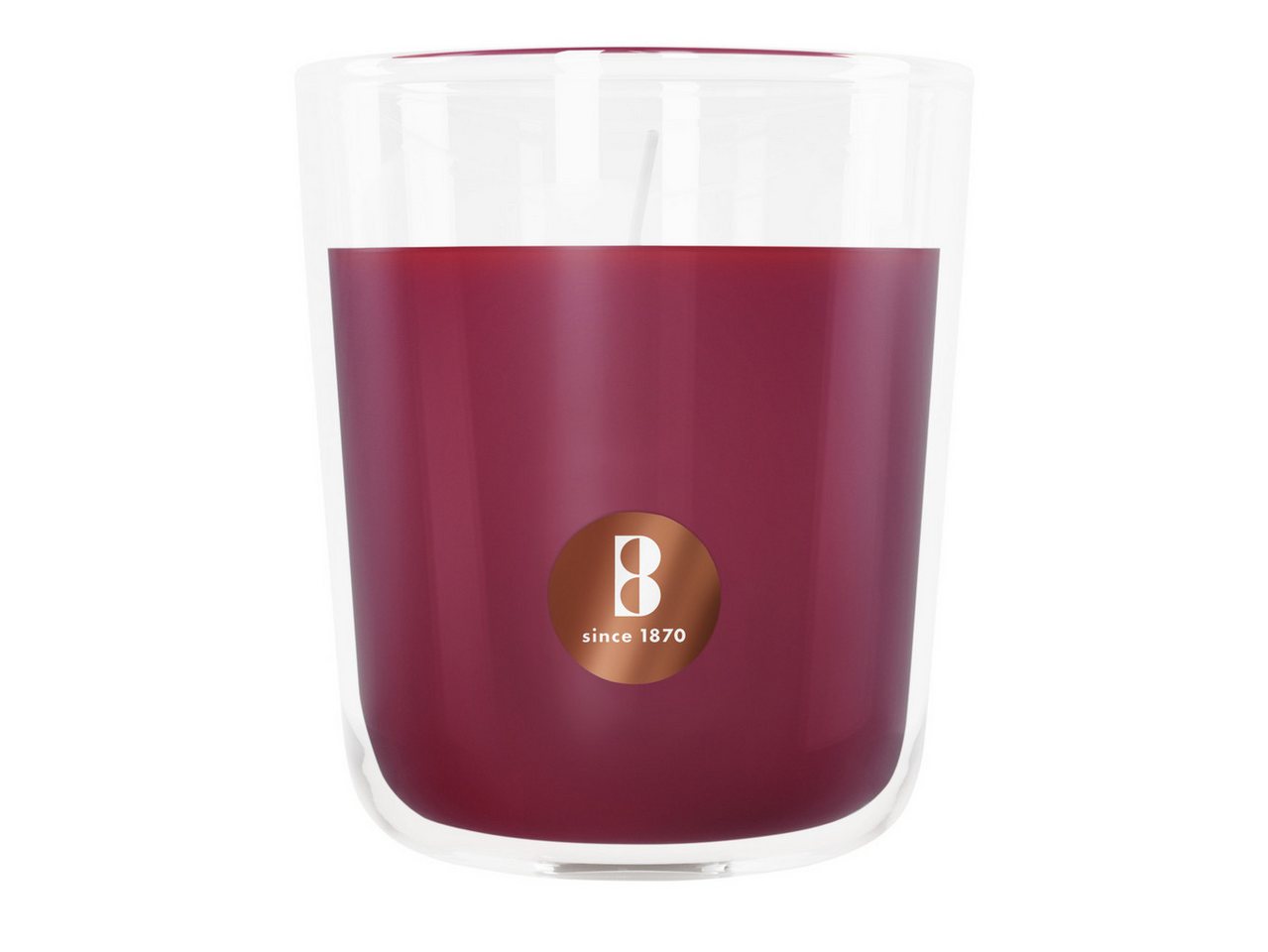 Bolsius Duftkerze Bolsius Duftkerze True Scents Granatapfel 10 cm im