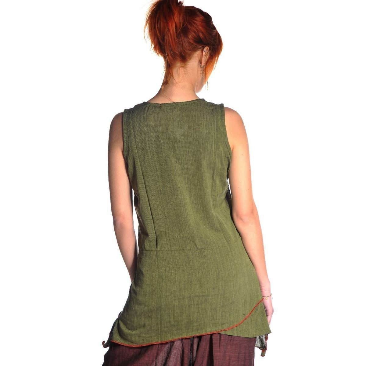 SIMANDRA Tunika Obliq (1-tlg)