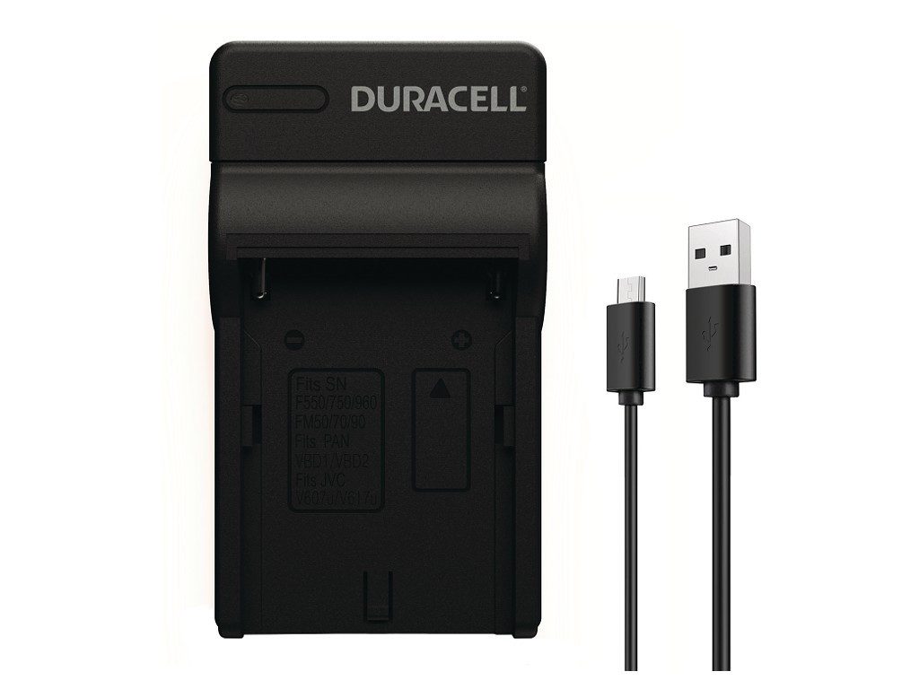 Duracell RC-Ladegerät