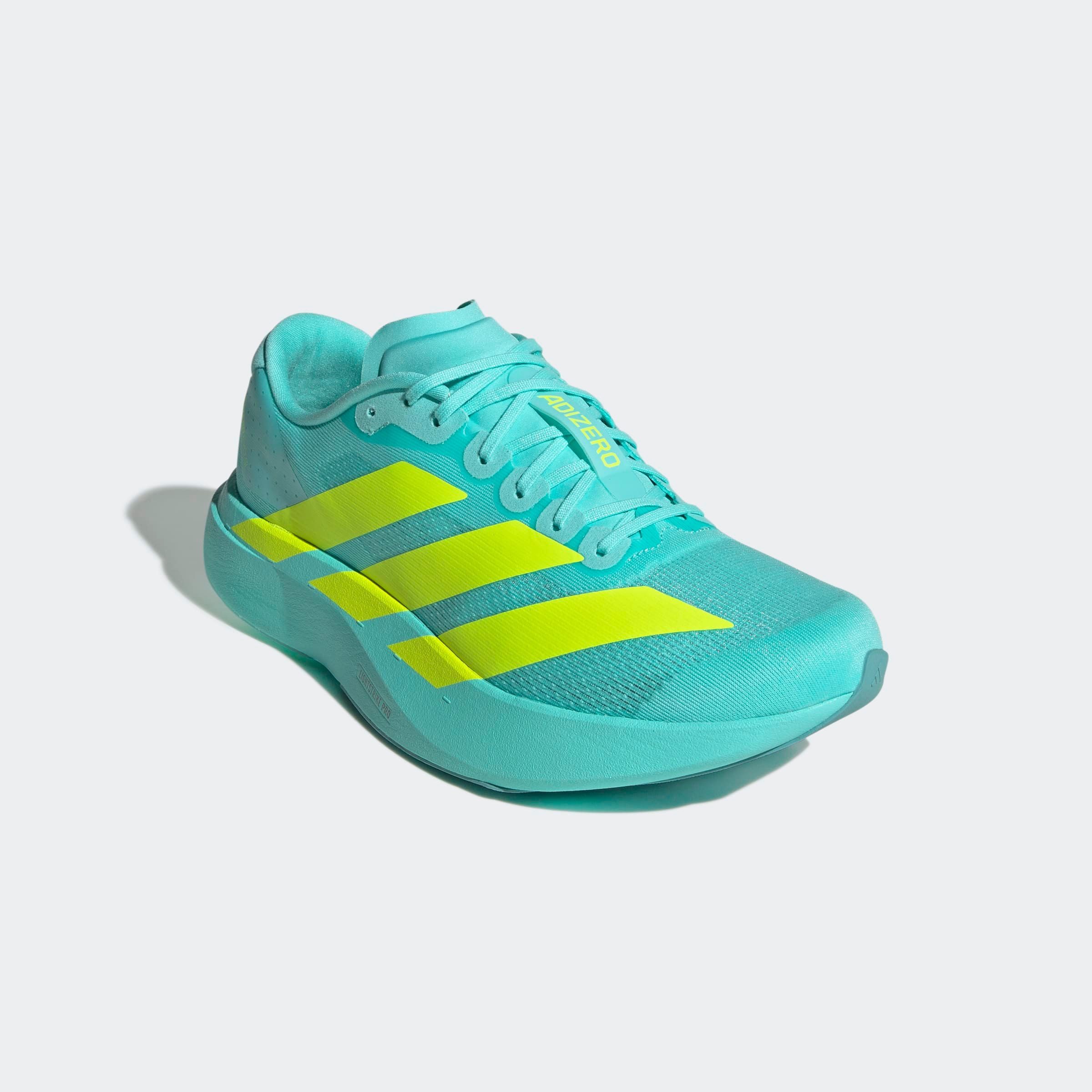 adidas Performance ADIZERO EVO SL Laufschuh angelehnt an das Design vom Adi günstig online kaufen