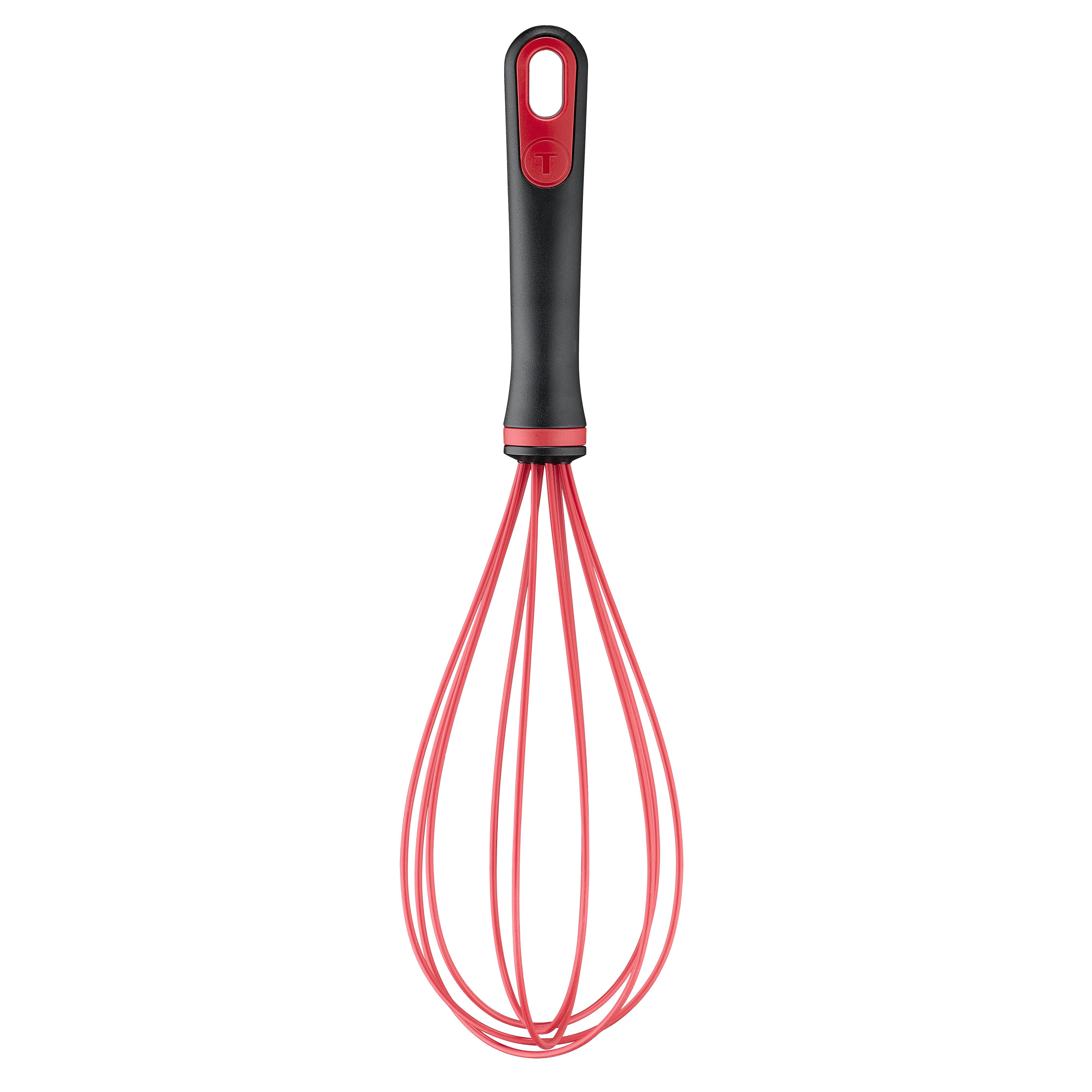 Tefal Schneebesen Ingenio+, Silikon-Sicherheitsring, hitzebeständig - 230°C, spülmaschinenfest