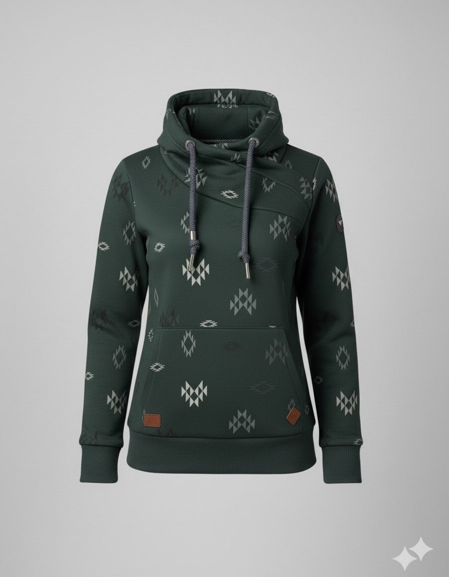 Ragwear Sweatshirt NESKA AZTEK O