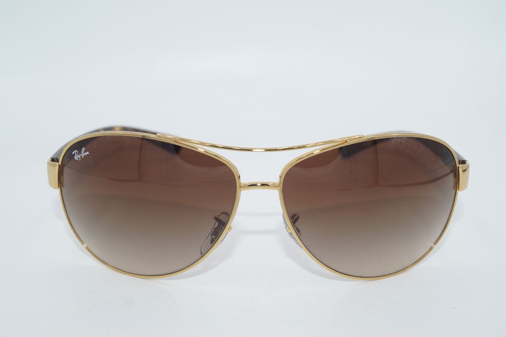 Ray-Ban Sonnenbrille RAY BAN Sonnenbrille Sunglasses RB 3386 001 13 Gr.67 günstig online kaufen