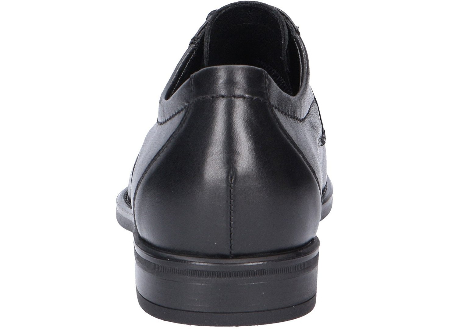 Waldläufer Waldläufer Herren Schnürschuh HENNRY schwarz Größe Schnürschuh