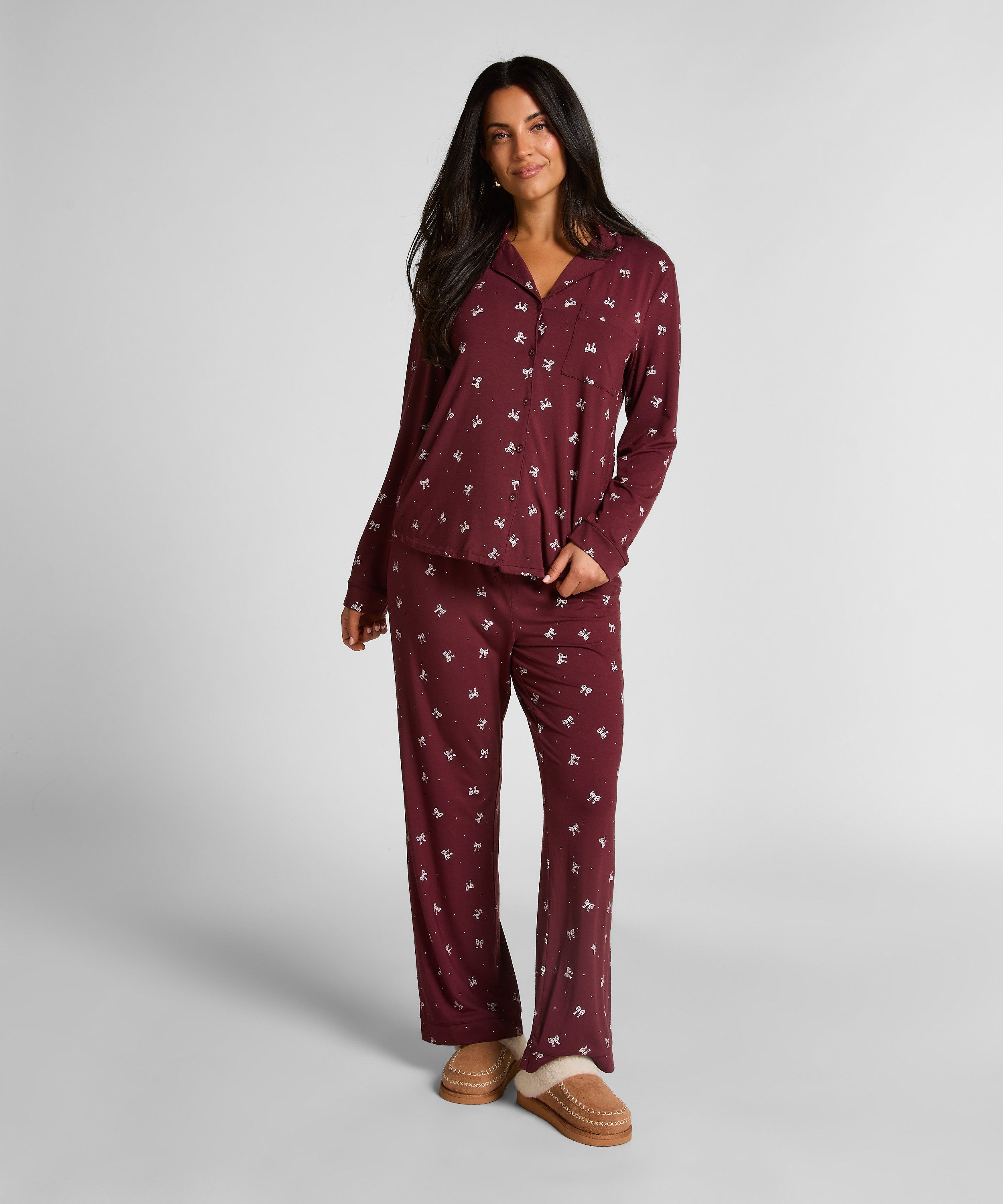 Hunkemöller Pyjama Essential Jersey Pants