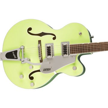 Gretsch Halbakustik-Gitarre, G5420T Electromatic Classic Hollow Body Singlecut Bigsby Two-Tone An