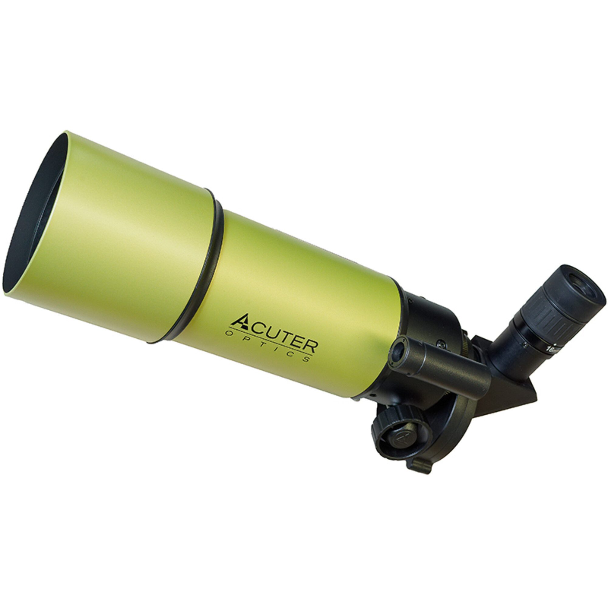 Acuter Teleskop Acuter Sonnenteleskop ST 80/400 SOLARUS-80 OTA
