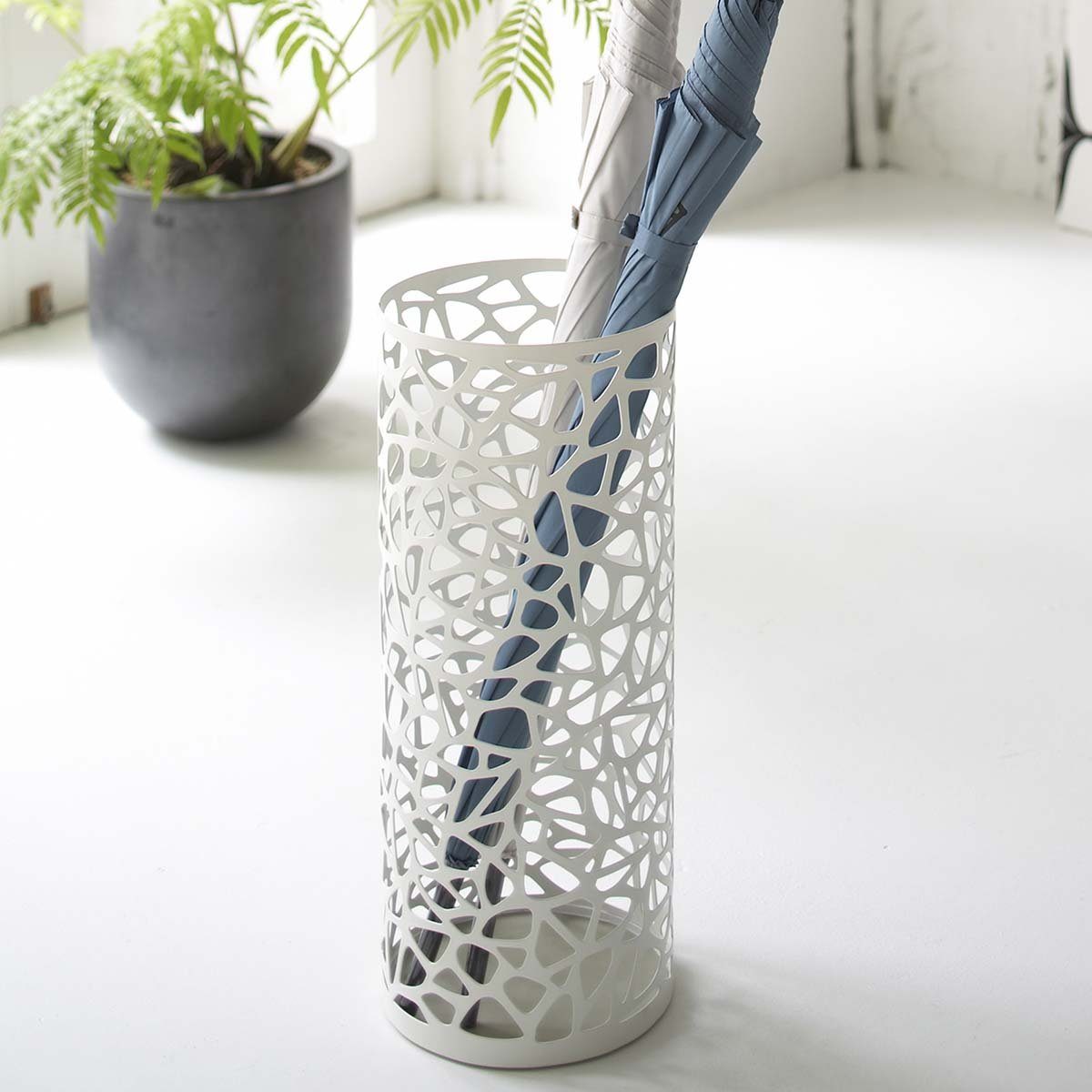 Yamazaki Schirmständer "Nest" 19x46cm, Schirmhalter, Regenschirmhalter, modern