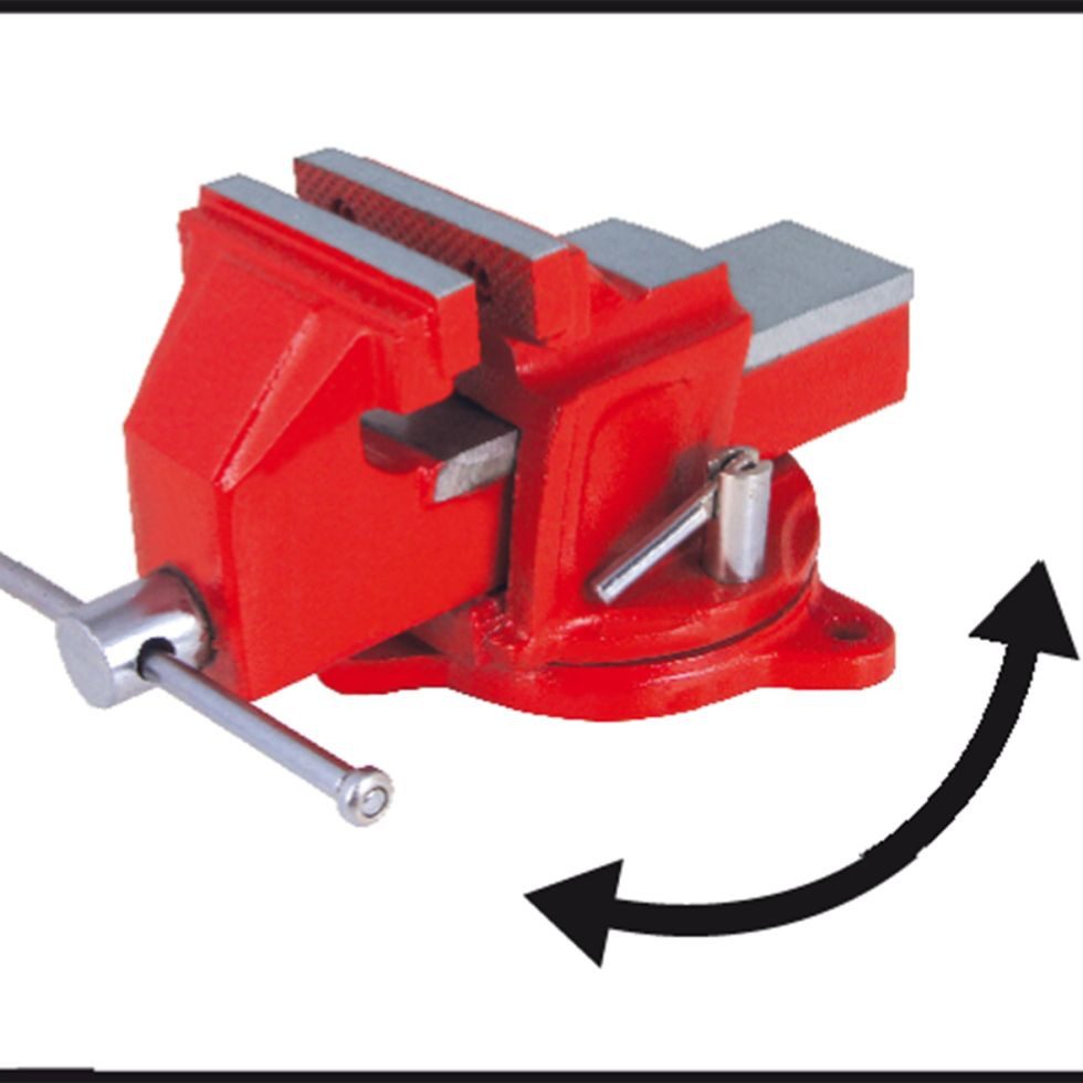 Connex Schraubstock Connex Schraubstock COX871080 80 mm drehbar
