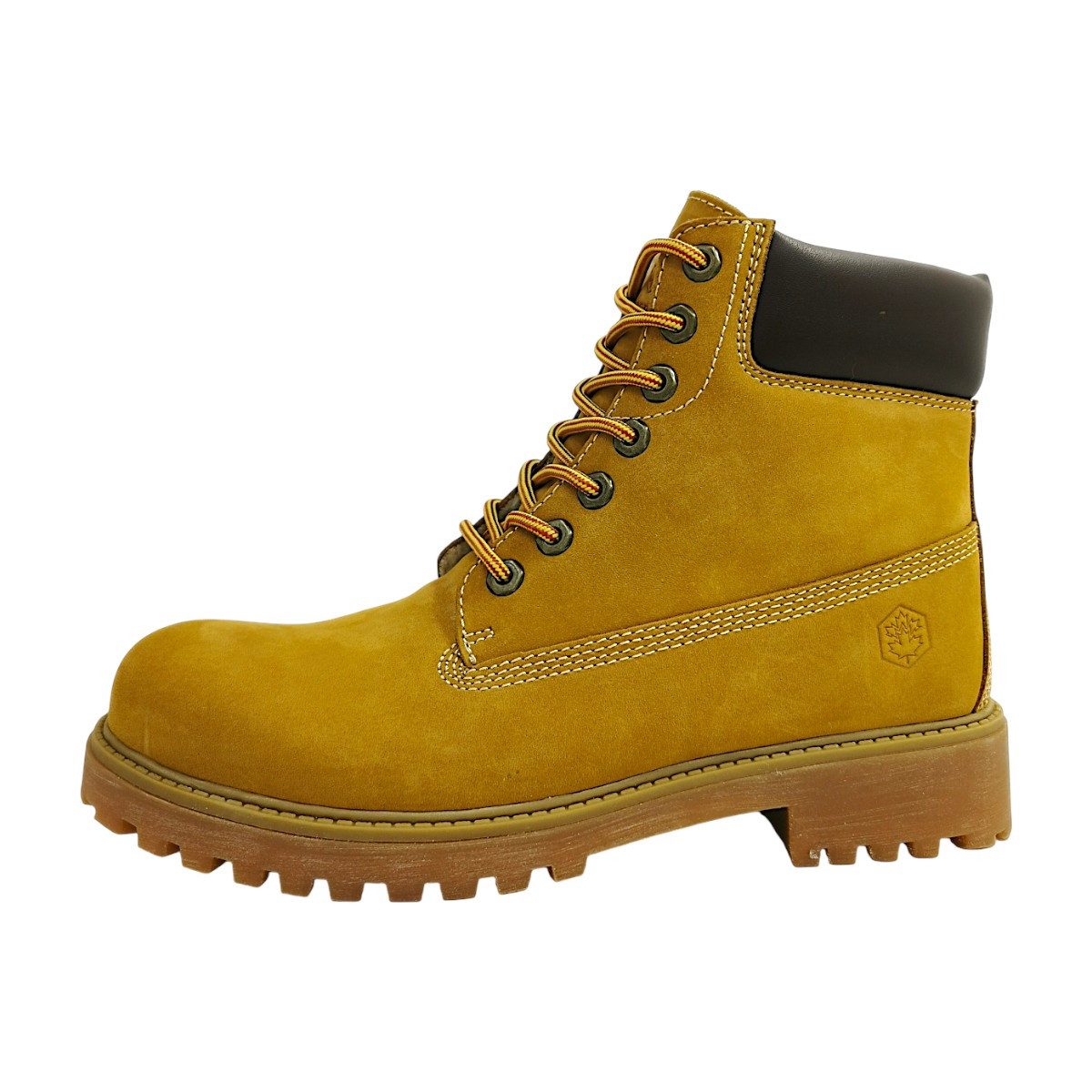 LUMBERJACK Boots Schnürstiefelette günstig online kaufen