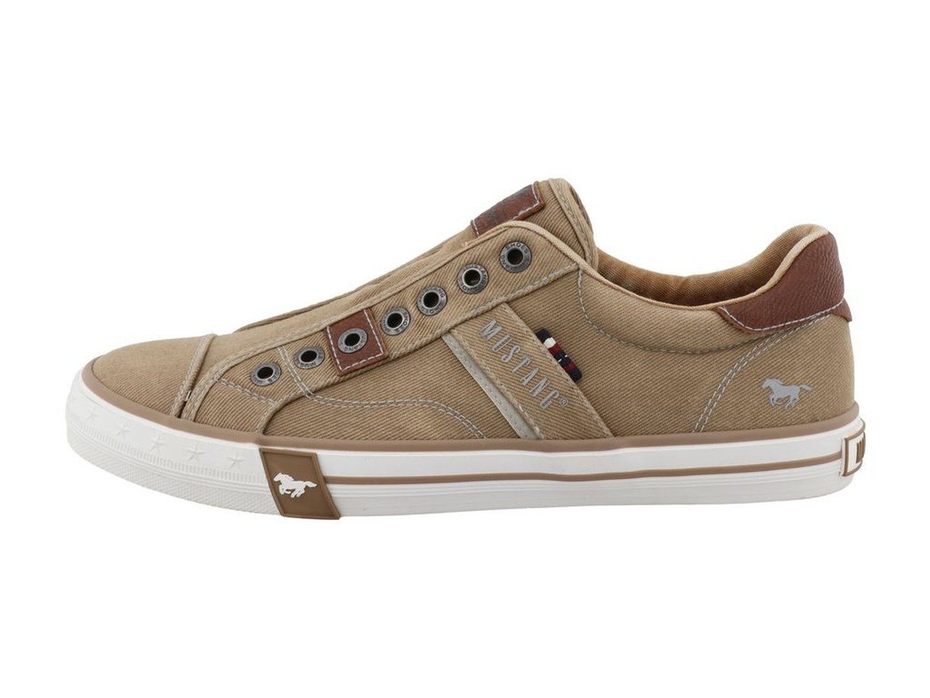 Mustang Shoes Slipper