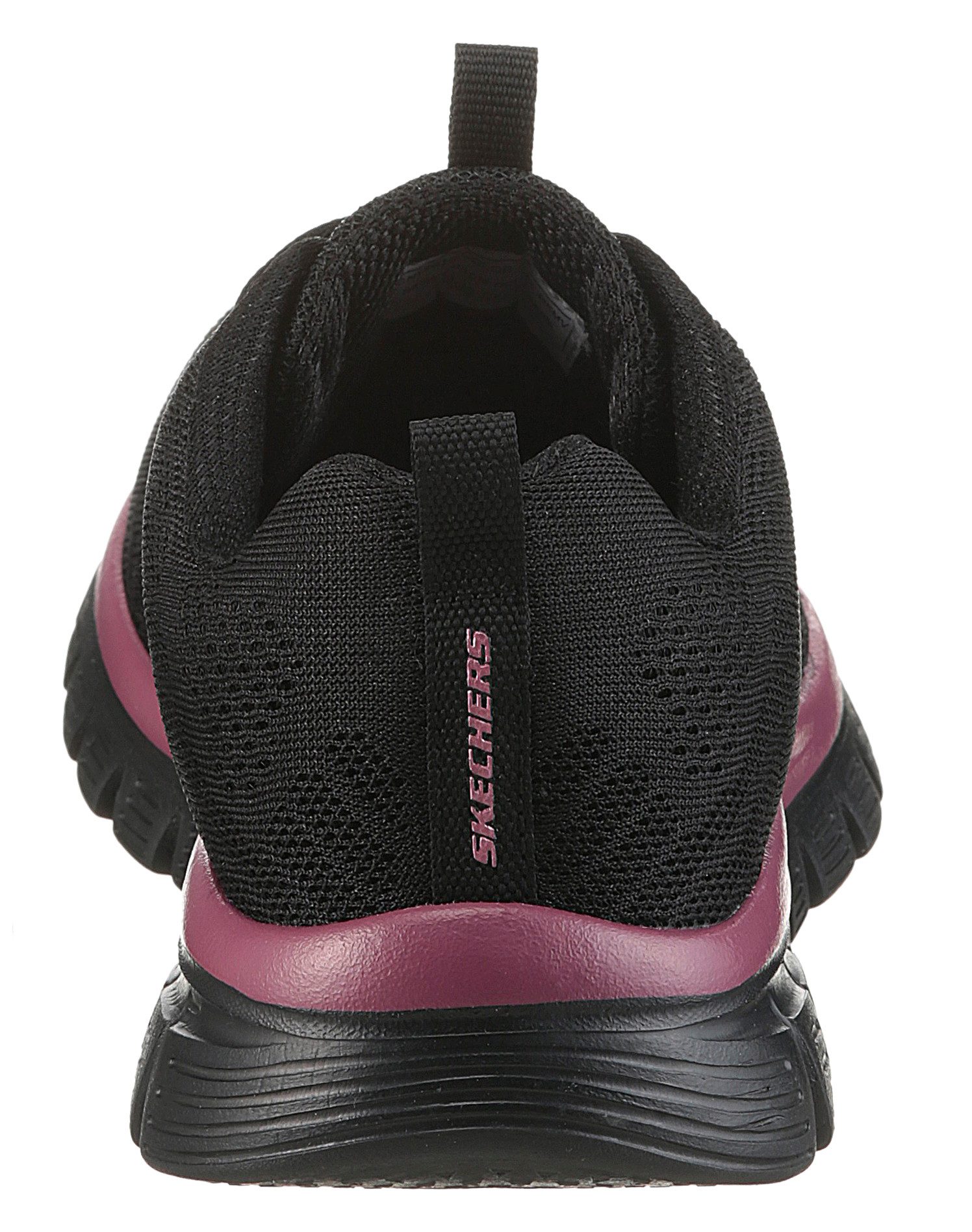 Skechers Graceful - Get Connected Sneaker Freizeitschuh, Halbschuh, Schnürschuh für die Maschinenwäsche geeignet