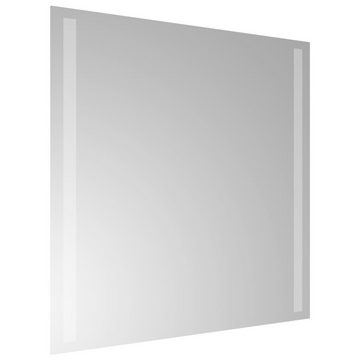vidaXL Spiegel LED-Badspiegel 50x50 cm