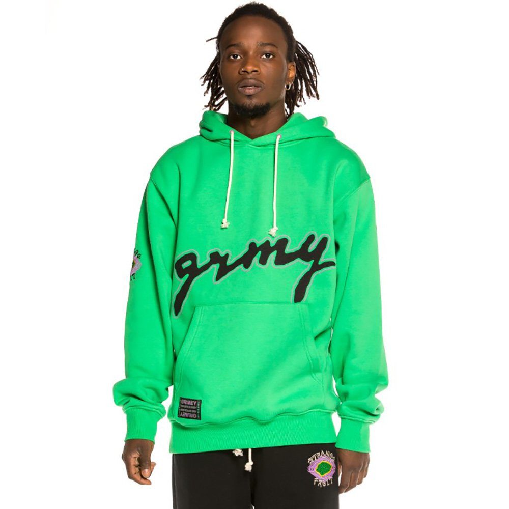 Grimey Hoodie Strange Fruit (1-tlg)