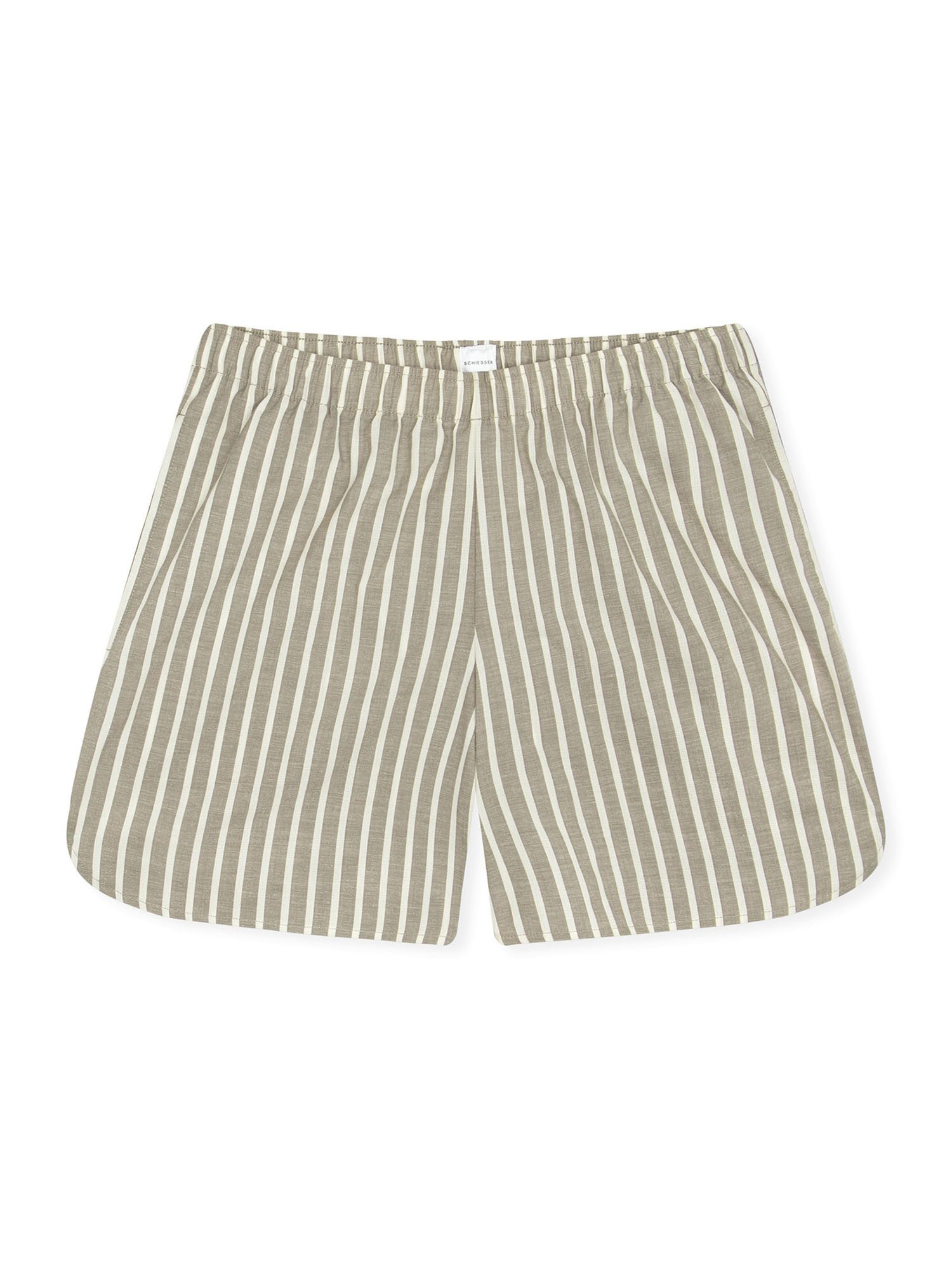 Schiesser Pyjama Selected Premium (2 tlg) Schlafanzug, Pyjama Set, Nachtwäsche