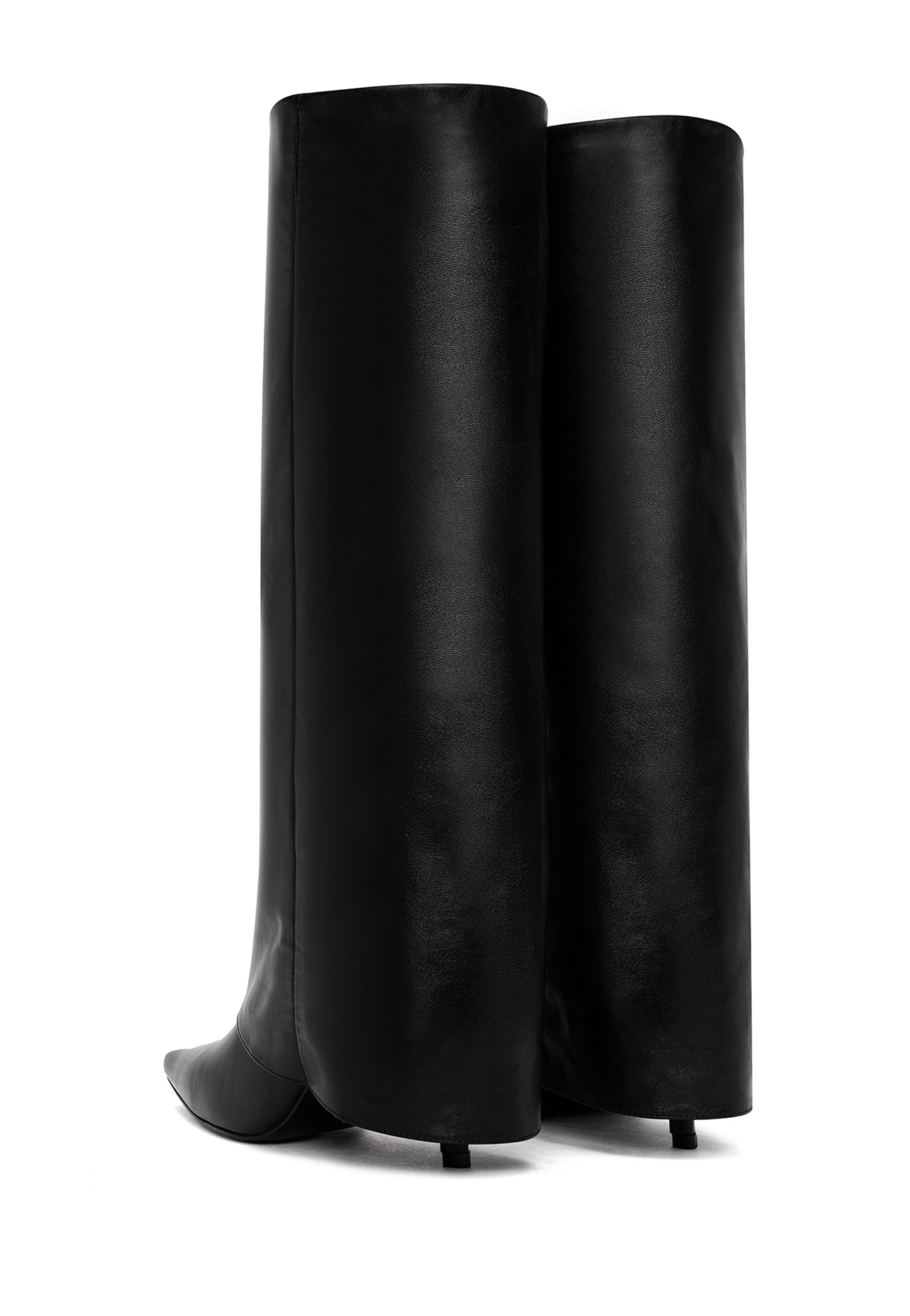 Derimod Stiefel aus Leder Bootsschuh