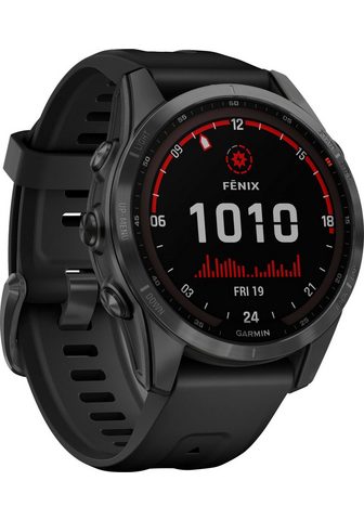 Garmin FENIX 7S SOLAR Smartwatch (304 cm/12 Z...