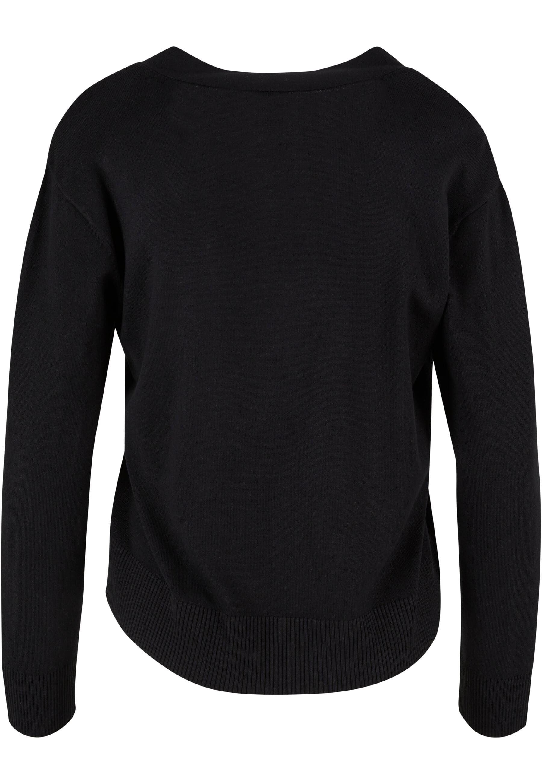 URBAN CLASSICS Strickjacke Urban Classics Damen Ladies Knitted Cardigan (1- günstig online kaufen