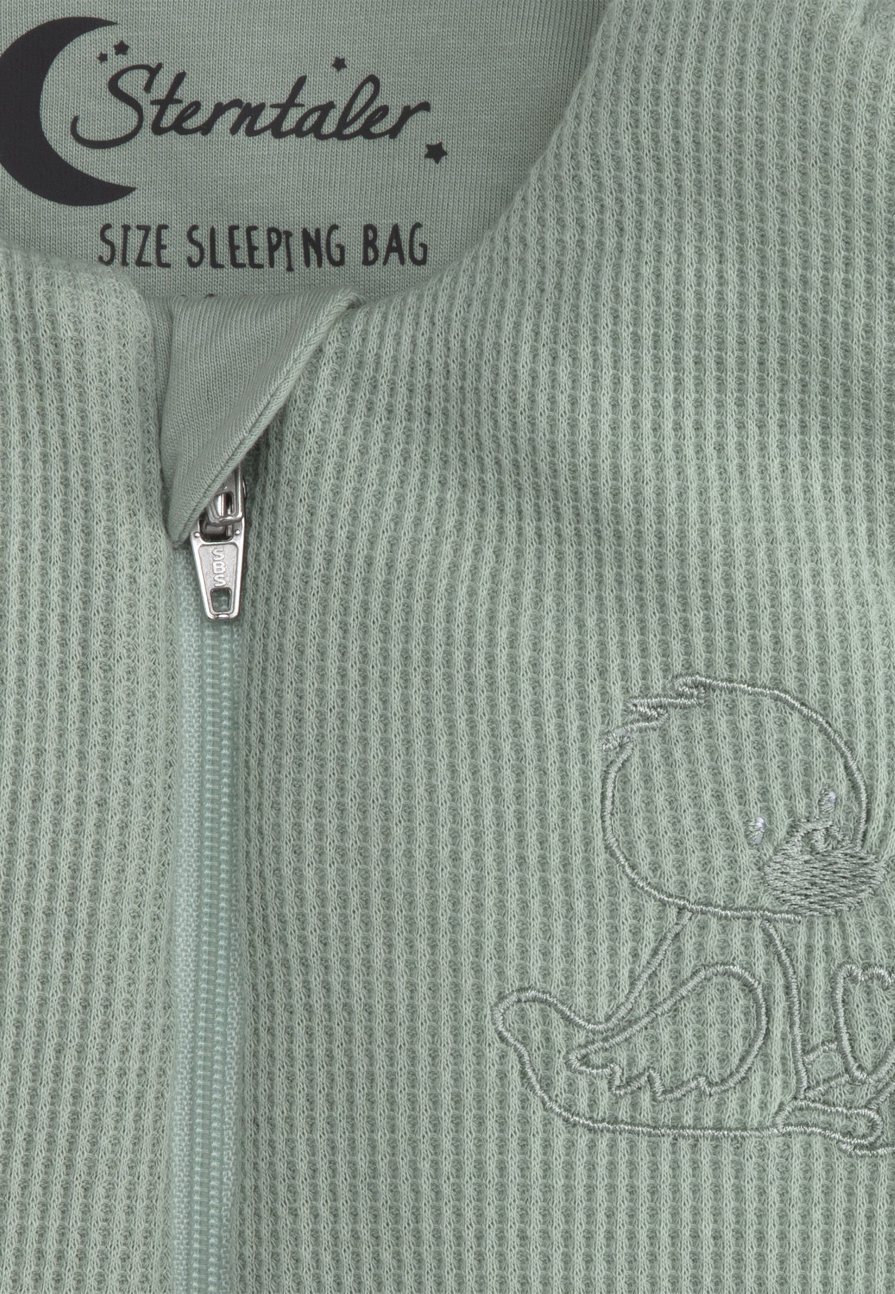 Sterntaler® Babyschlafsack Schlafsack mit Beinen 104/110 Edda (1 tlg) – Bild 5 von 5