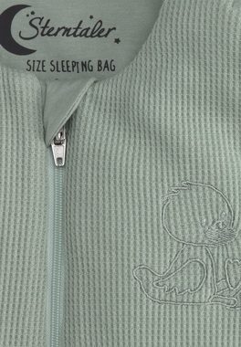 Sterntaler® Strampler Schlafsack mit Beinen 80/86 Edda (1-tlg)