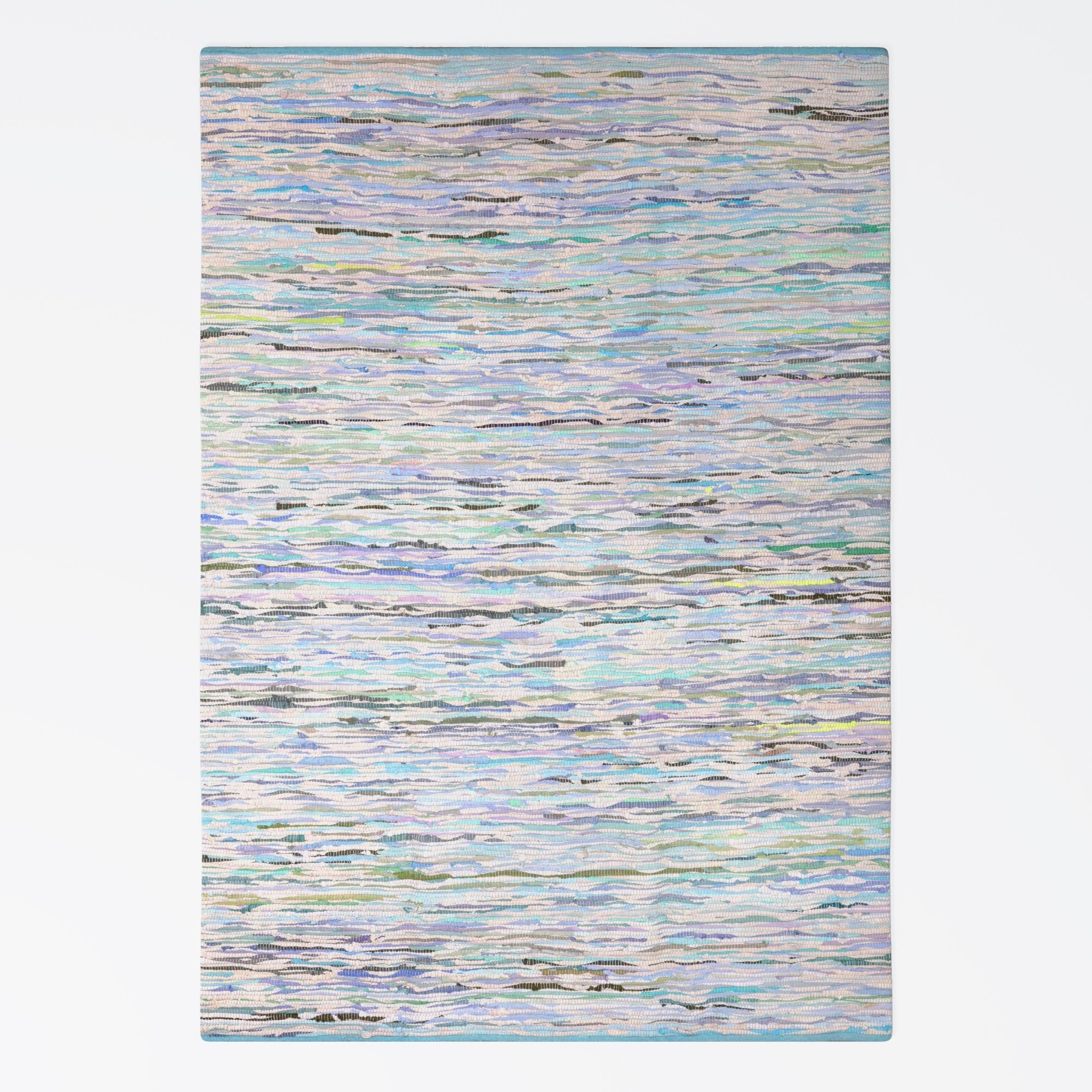 Wohnando Teppich MY-RUG Rajesh, Chindi-Teppich 110x60cm, günstig online kaufen