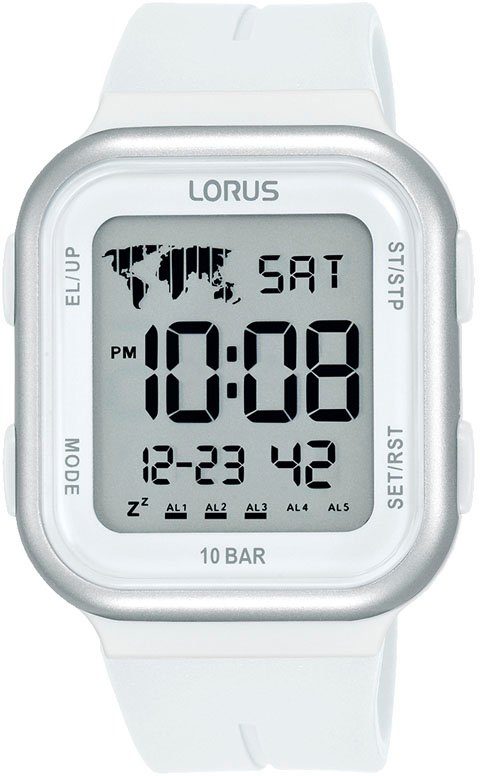 LORUS Chronograph R2355PX9, Armbanduhr, Quarzuhr, Herrenuhr, günstig online kaufen