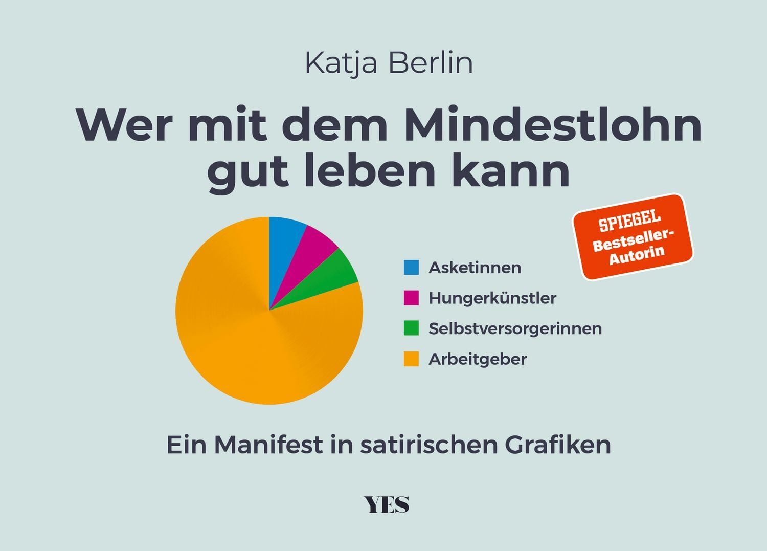 Wer mit dem Mindestlohn gut leben kann / Katja Berlin