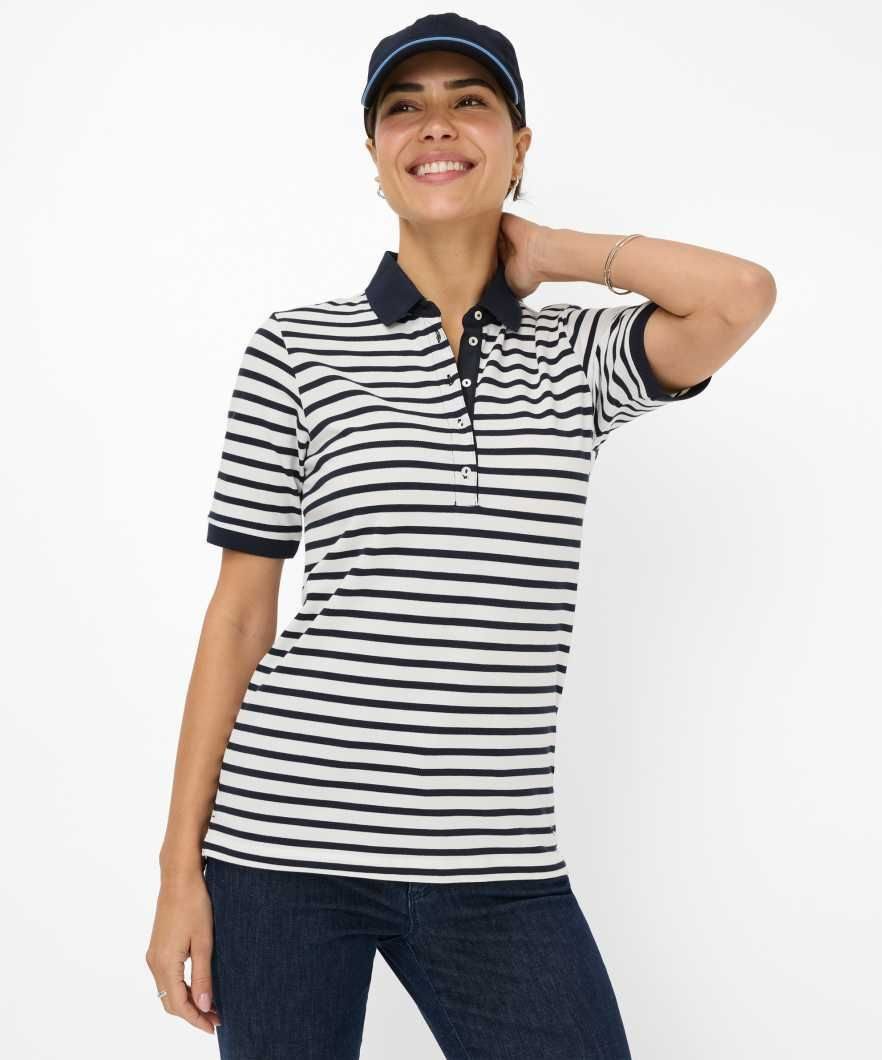 Brax Kurzarmshirt "Style CAELEN" günstig online kaufen