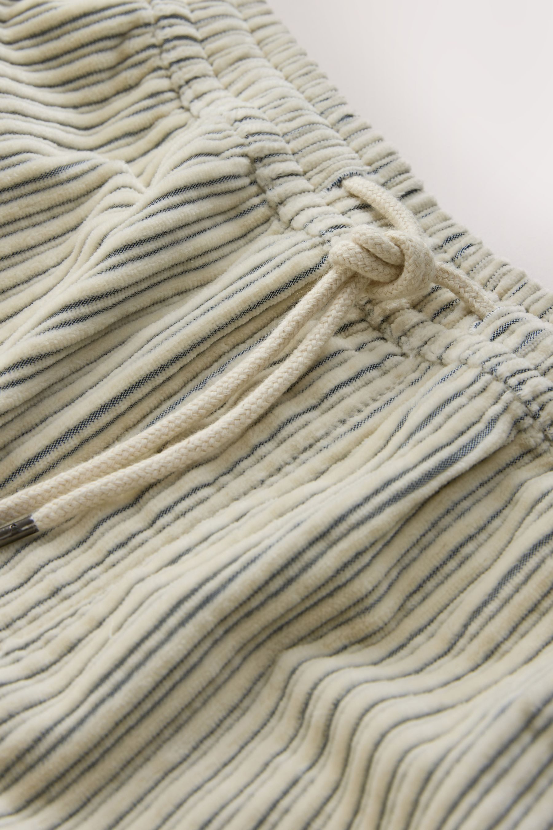 Next Shorts Cord-Shorts mit elastischem Bund (1-tlg)
