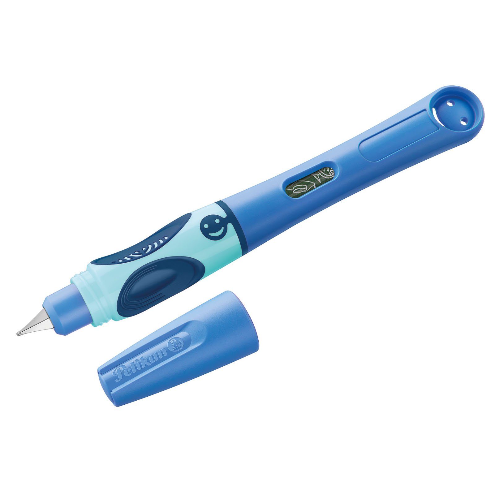 Füllfederhalter Pelikan griffix Füllhalter Bluesea, für Rechtshänder