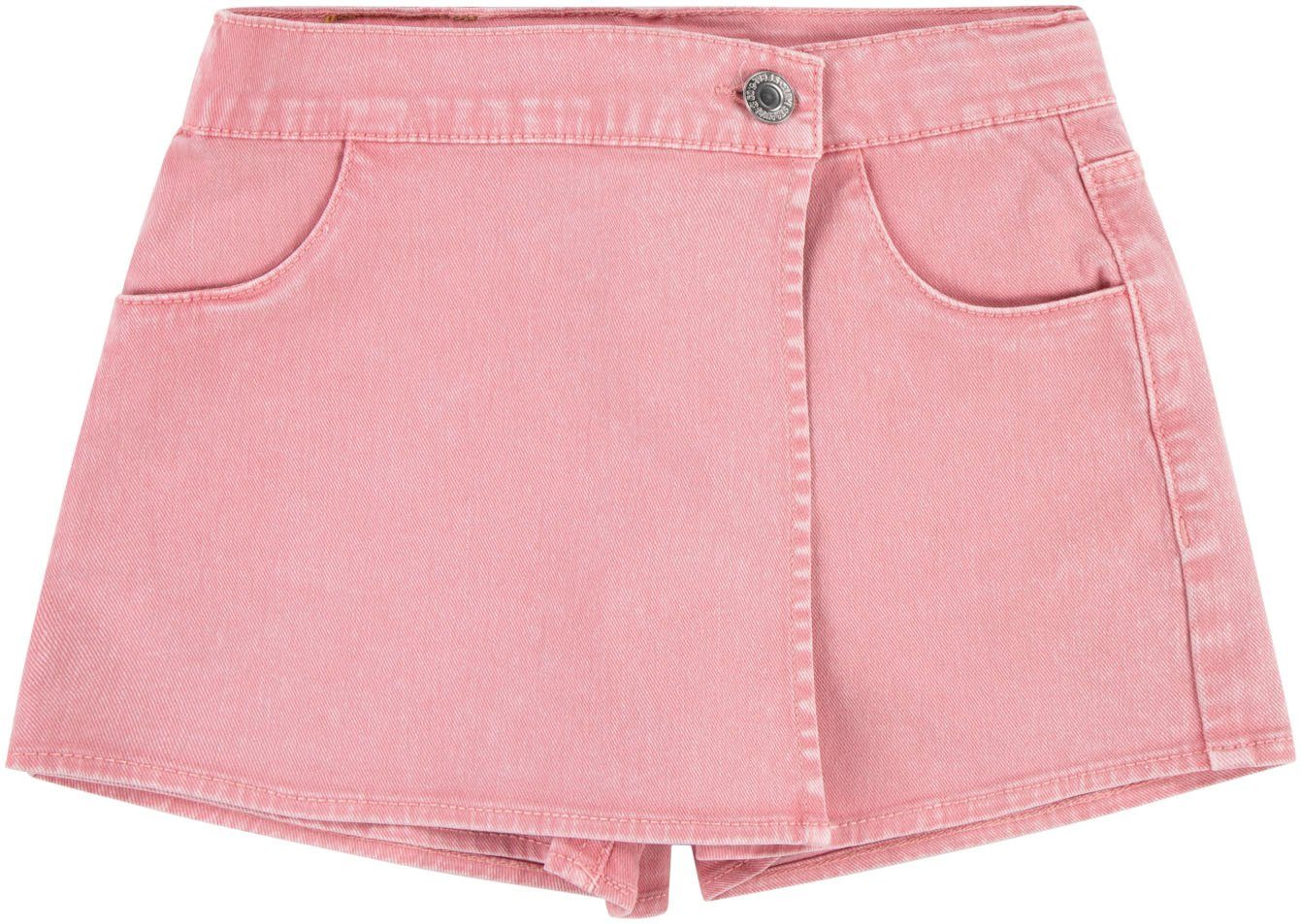 Levi's® Kids Skort SKORT PIGMENT DYE DENIM for GIRLS