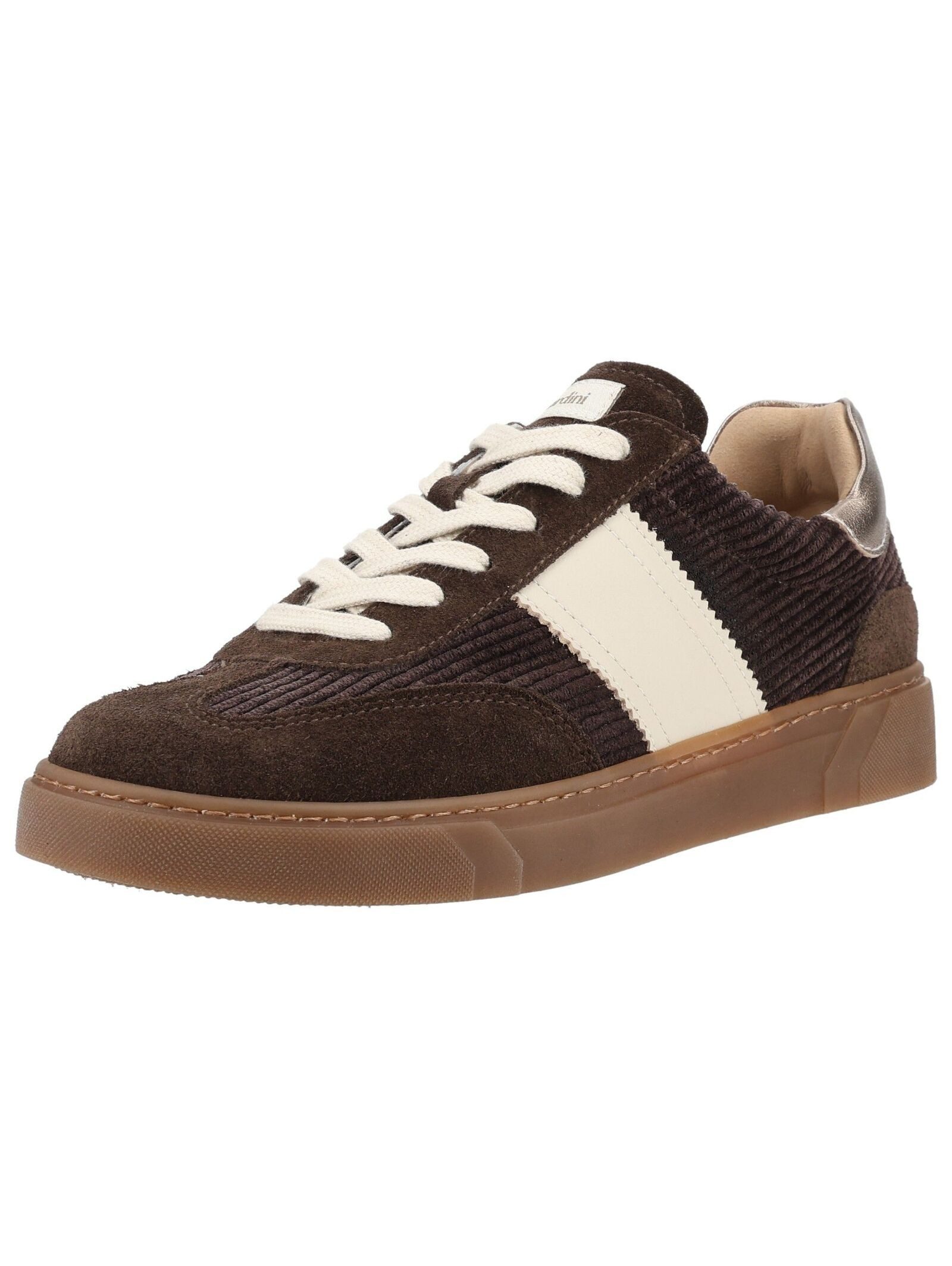 Nero Giardini Nero Giardini Sneaker Veloursleder/Textil Sneaker
