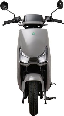 GreenStreet E-Mofaroller Rio, 2000 W, 25 km/h