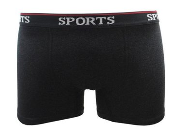 Garcia Pescara Boxershorts Uomo8 Herren Boxershorts 12er Pack Unterhosen Bund mit Schriftzug