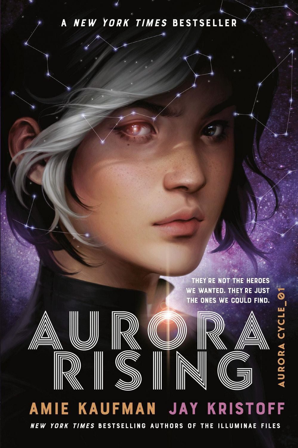 Aurora Rising Aurora Cycle 01 / Amie Kaufman, Jay Kristoff, Aurora Cycle 01, X