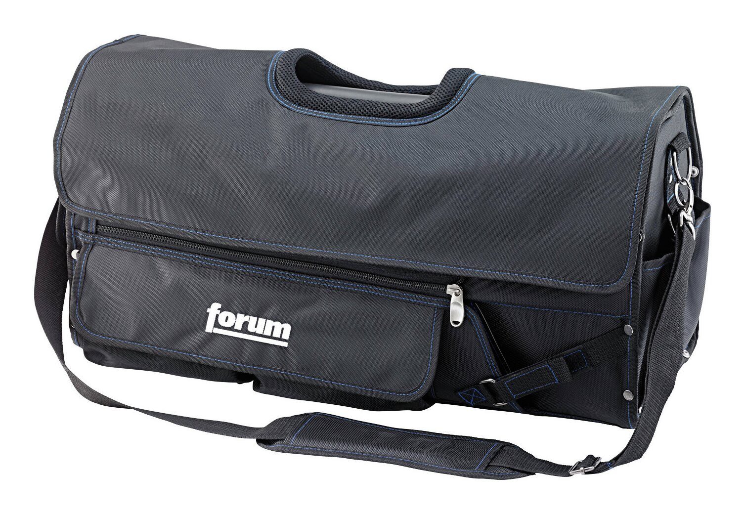 forum® Werkzeugset, (53-St), Sanitär-Werkzeugsatz 54tlg. in Tasche