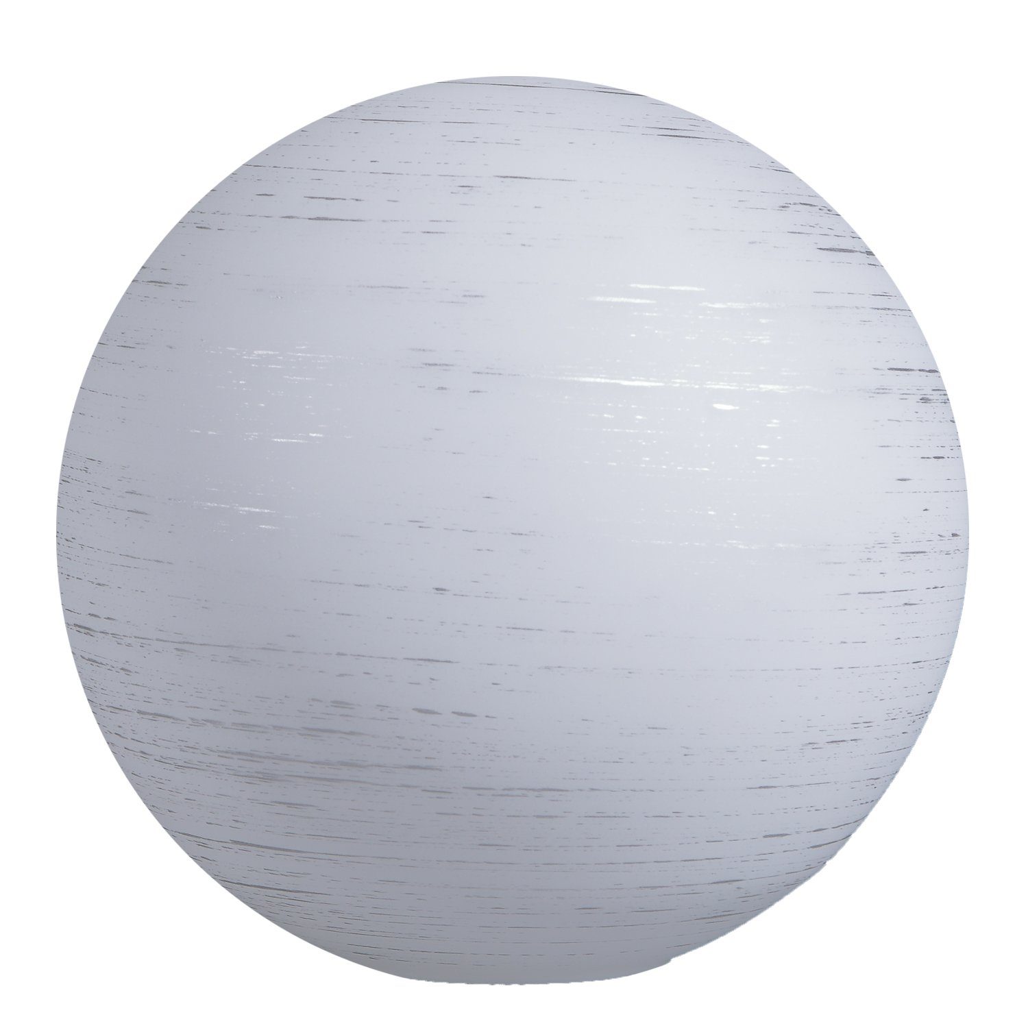 Home4Living Lampenschirm Kugelglas Ø 140mm Ersatzglas E14 Lampenglas mit Muster, Dekorativ