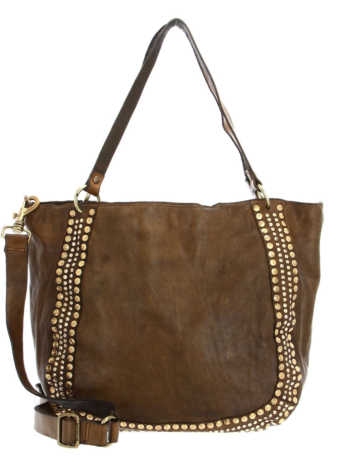 Campomaggi Schultertasche günstig online kaufen