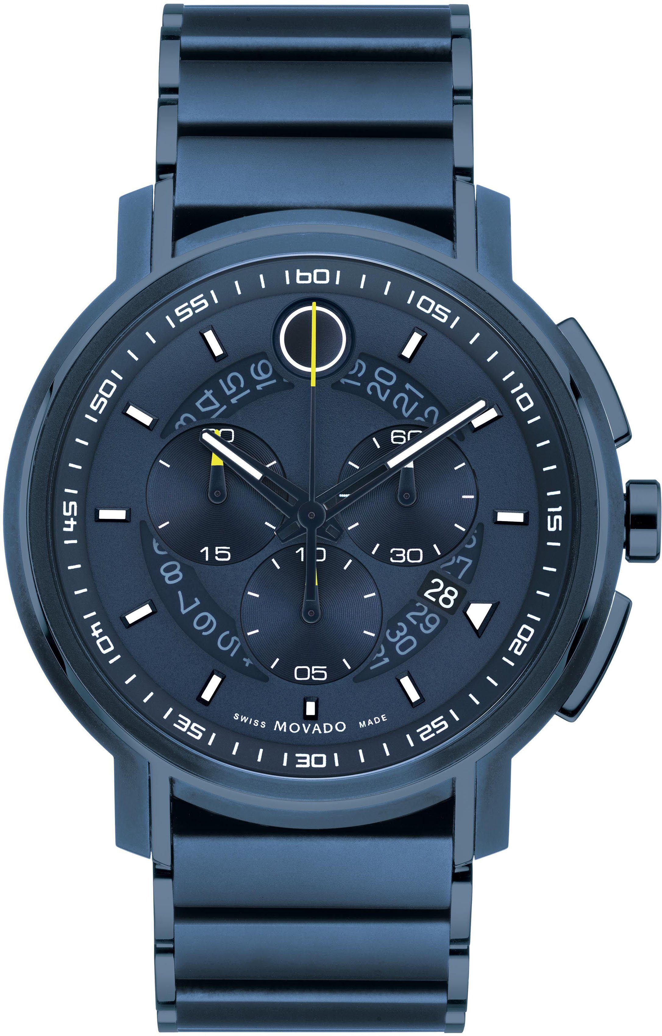 MOVADO 0607555 Chronograph Strato,