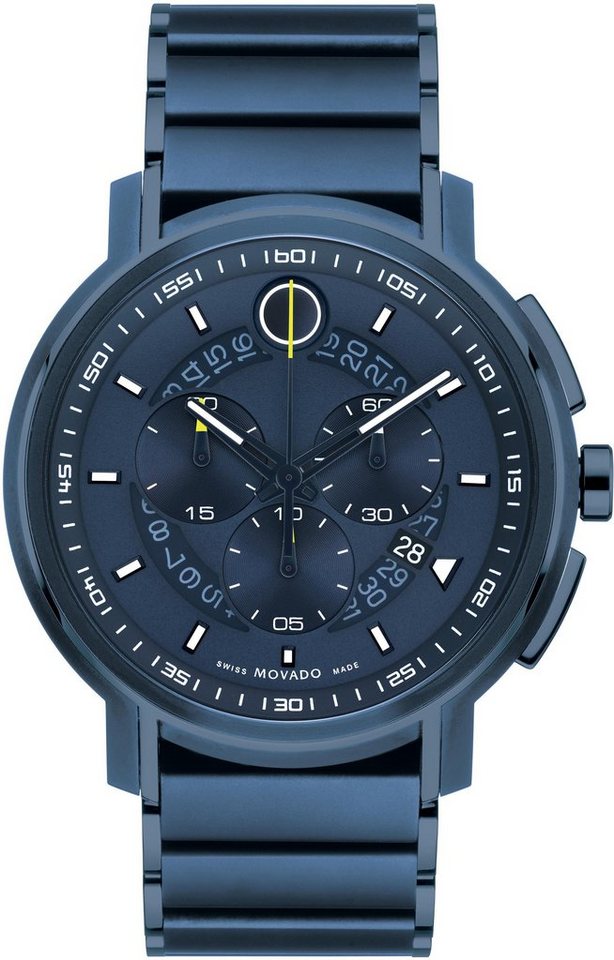 0607555 Chronograph MOVADO Strato,