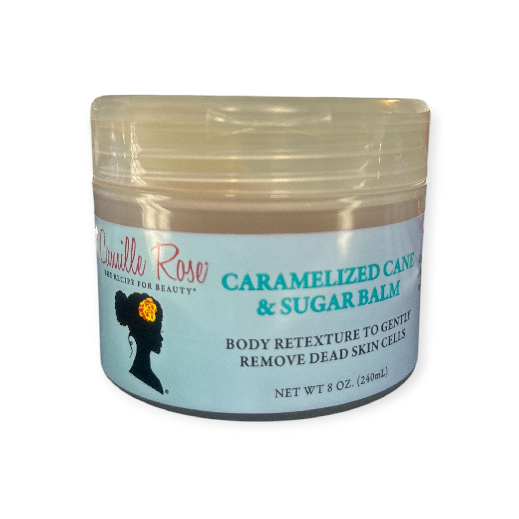 Camille Rose Körperpeeling Camille Rose Caramelized Cane& Sugar Balm
