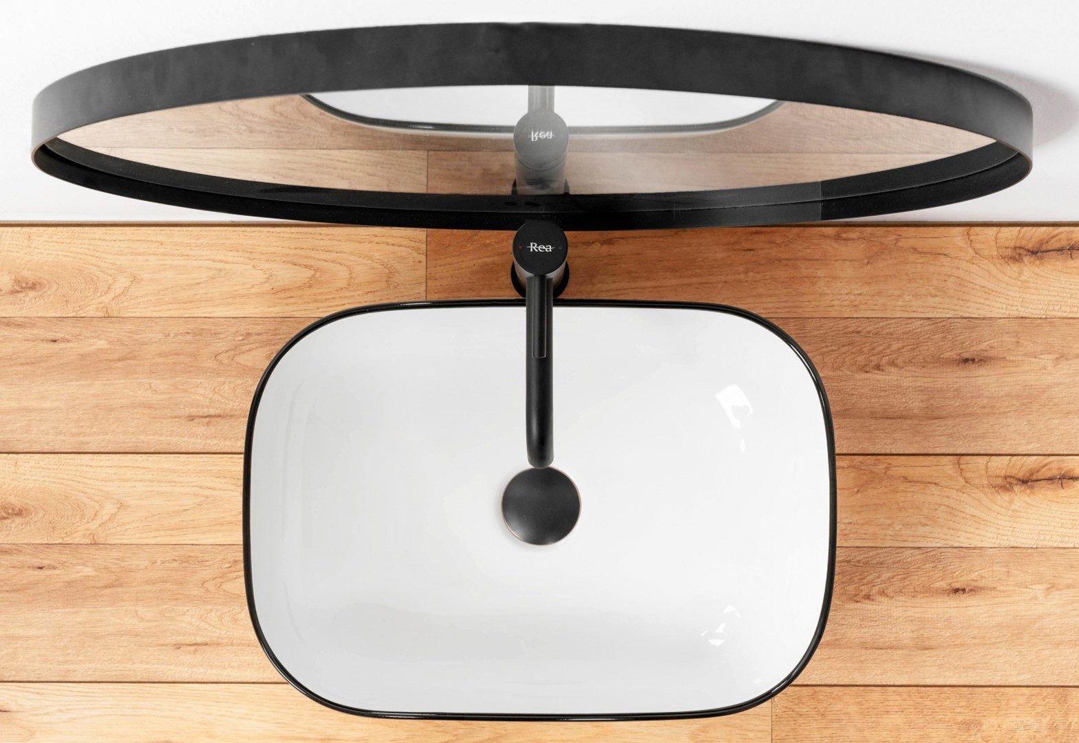 GTM Design Aufsatzwaschbecken LIVIA Modern Waschbeckenm günstig online kaufen